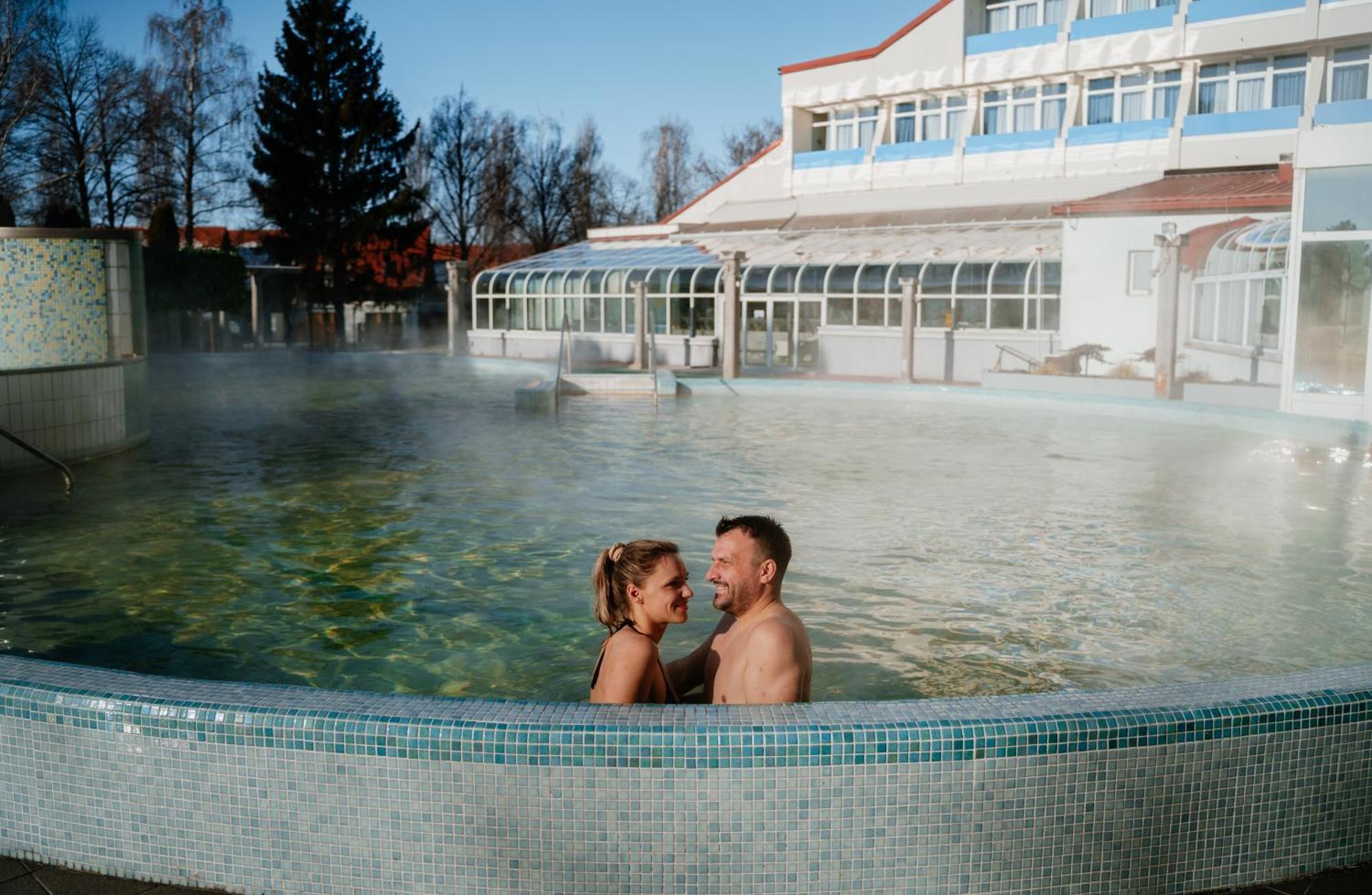 Thermal Resort Hotel Lendava Eksteriør bilde